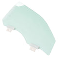 Passenger Side Front Door Window Glass for Dodge Charger (2011–2023)