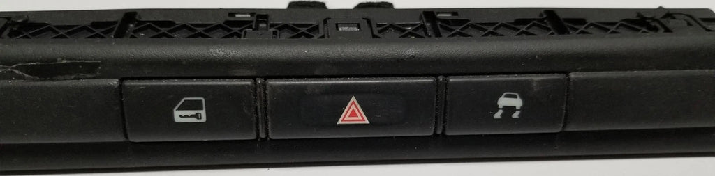 Hazard Switch Control Module for Jaguar S-Type (2005–2008) 2R83
