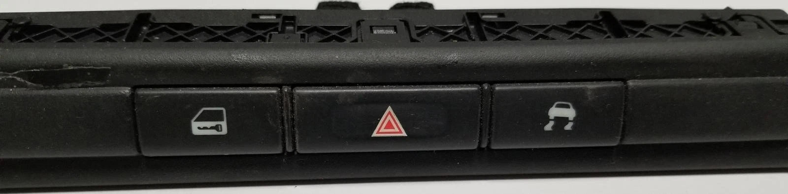 Hazard Switch Control Module for Jaguar S-Type (2005–2008) 2R83