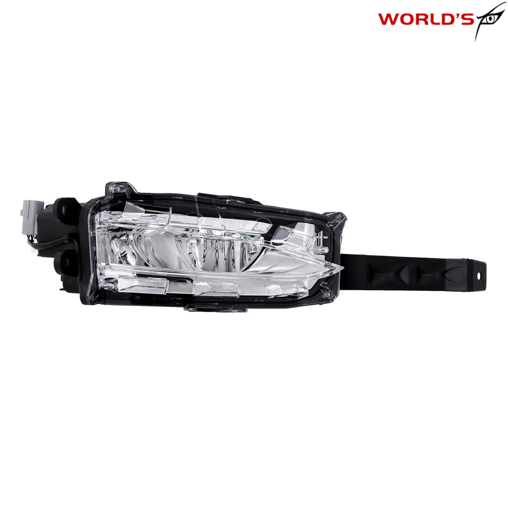 Front Bumper for Lexus NX200T (2015–2017) with LED Fog Lamp