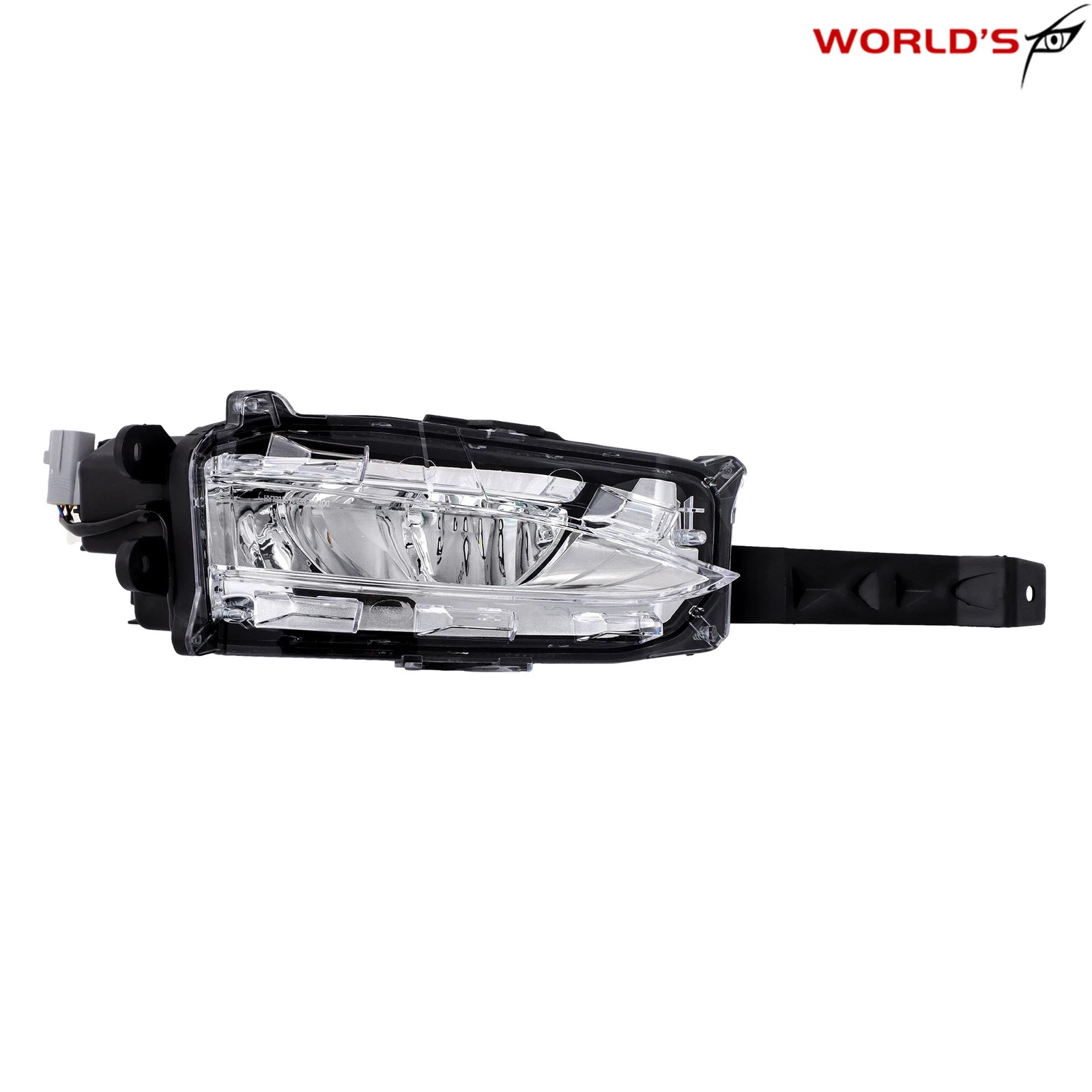 Front Bumper for Lexus NX200T (2015–2017) with LED Fog Lamp