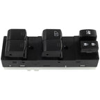 Window Switch for Nissan Rogue (2010-2015) Left Front