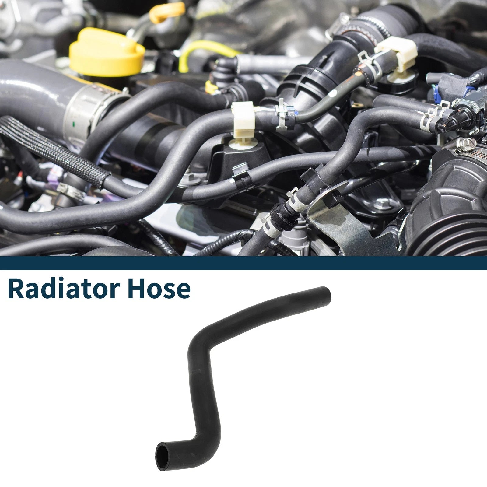 Radiator Hose No. 16571F2030 for Toyota C-HR (2018)