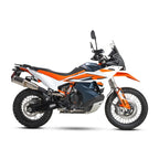 Vance & Hines Hi-Output Exhaust for KTM 790/890 Adventure & Husqvarna Norden 901