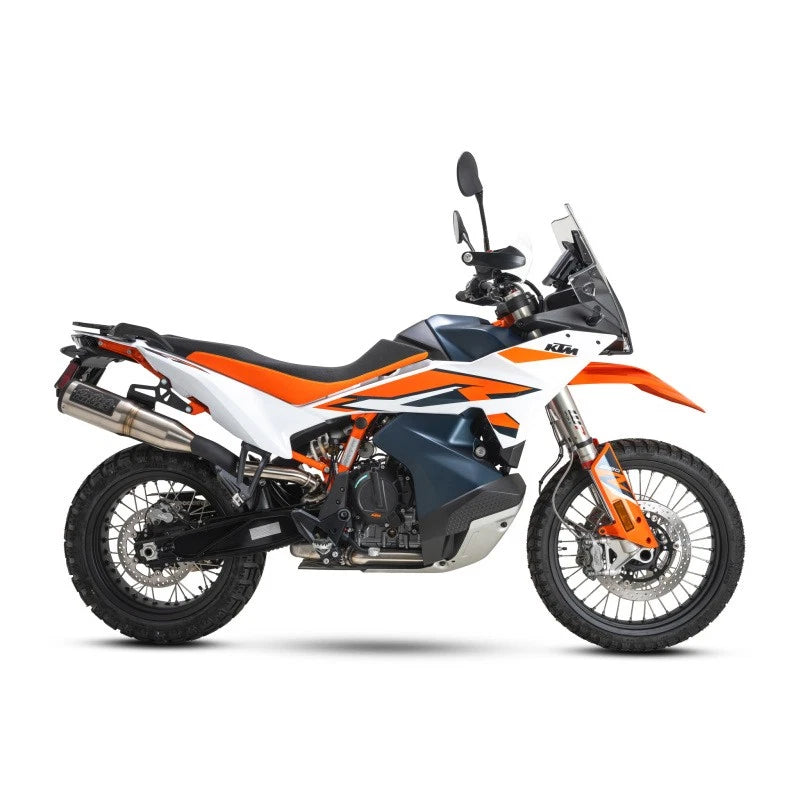 Vance & Hines Hi-Output Exhaust for KTM 790/890 Adventure & Husqvarna Norden 901