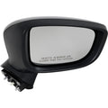 Passenger Side Mirror for Mazda 3 (2017–2018)