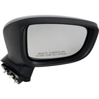 Passenger Side Mirror for Mazda 3 (2017–2018)