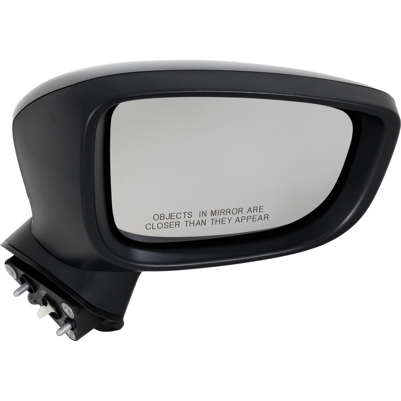 Passenger Side Mirror for Mazda 3 (2017–2018)