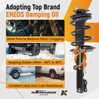 Front Strut Spring Suspension for Toyota RAV4 AWD (2000–2005)