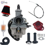 30MM PZ30 Carburetor for 4 Stroke CG 150cc 200cc 250cc Go Kart Dirt Bike