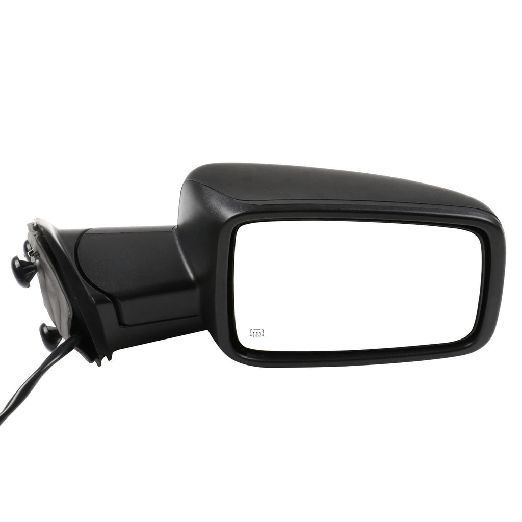 Power Heated Signal Light Mirror for Dodge Ram (2009–2015) - Right Side
