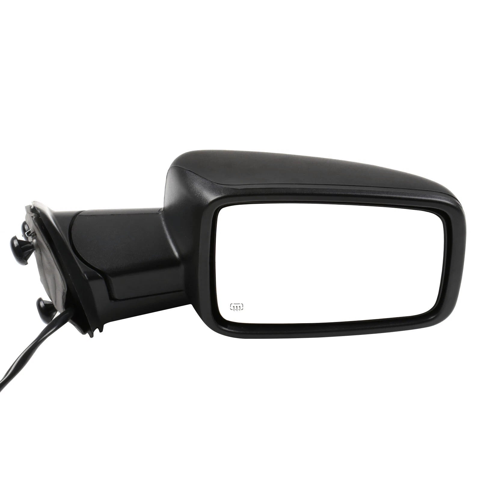 Power Heated Signal Light Mirror for Dodge Ram (2009–2015) - Right Side