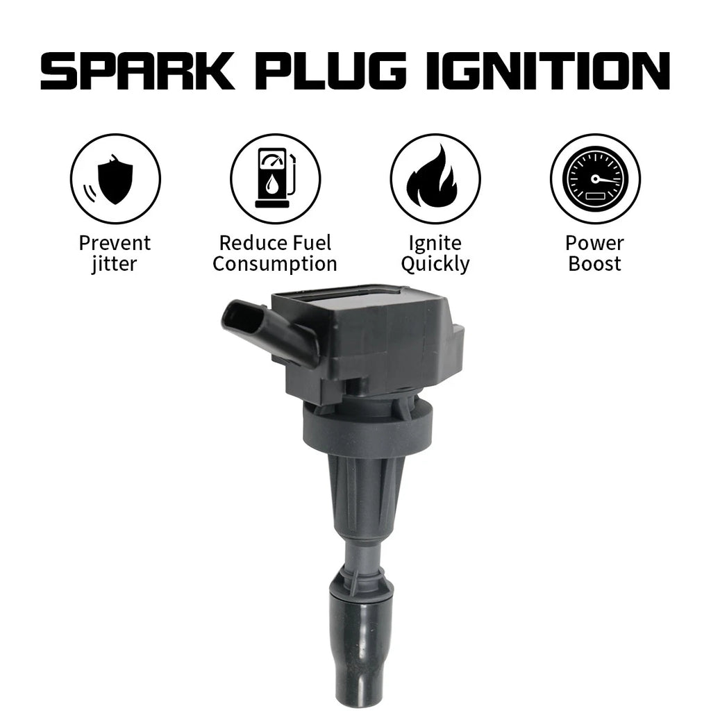 Ignition Coil for Kia Stinger (2018–2021), Optima (2016–2020), Sportage (2017–2020)