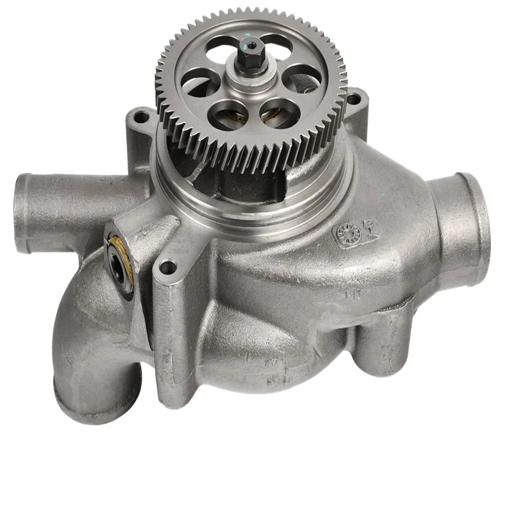 Steel Water Pump for Detroit Diesel 60 Series 12.7L (1997–2007) 23505895 23522707 23520136