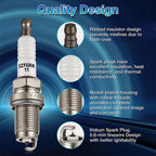 Spark Plug for Honda Civic (2007-2008)