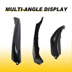 Front Right Bumper Lower Grille Trim for Toyota Camry XSE (2021–2023)