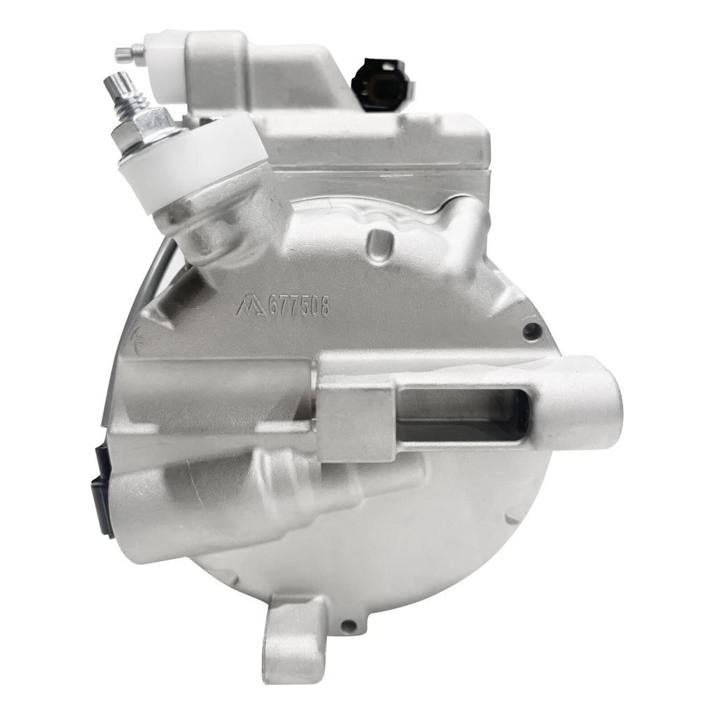 AC Compressor Kit With Condenser for Infiniti M35 3.5L (2009-2009)