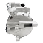 AC Compressor Kit With Condenser for Infiniti M35 3.5L (2009-2009)