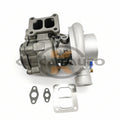 HX40W Turbocharger for Cummins Engine 6CT (Part Numbers: 3535638, 3802651, 3535635)