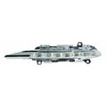 Replacement Driver Side LED Driving Light (See compatibility Chart)