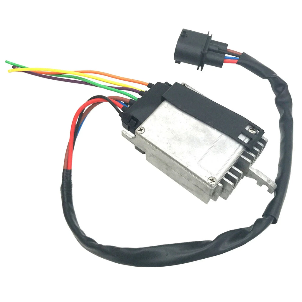 Radiator Cooling Fan Control Module for Audi A4/6 Quattro (2002–2009)