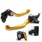 Clutch Brake Levers for Kawasaki KLX250, D-Tracker (1993–1997)