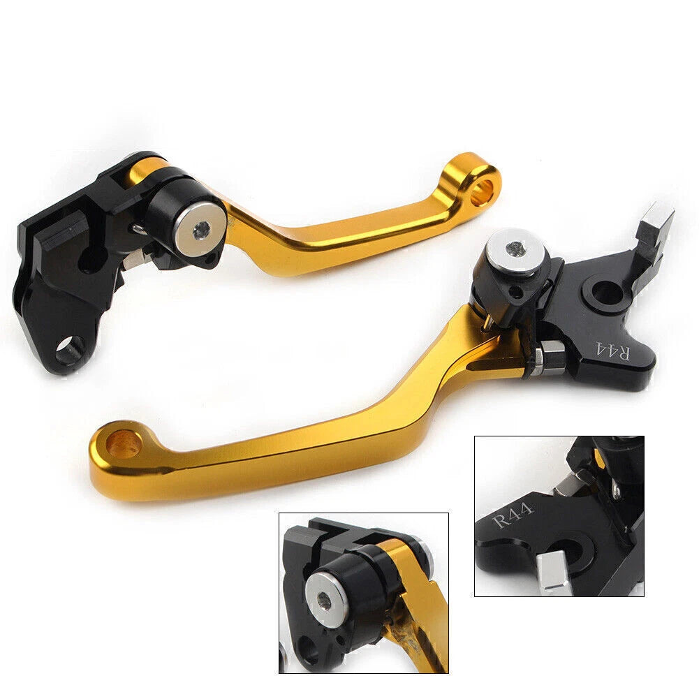 Clutch Brake Levers for Kawasaki KLX250, D-Tracker (1993–1997)