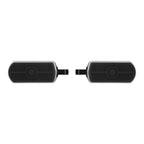 10mm Footpeg Pegs for Harley Touring Road King Street Electra Glide (2009-2023)