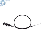 Choke Cable for Yamaha PW50 Peewee 50 Y-Zinger (1981–2009) 30" Assembly