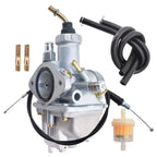 Carburetor & Throttle Cable for Yamaha Breeze 125 (1989–2004)