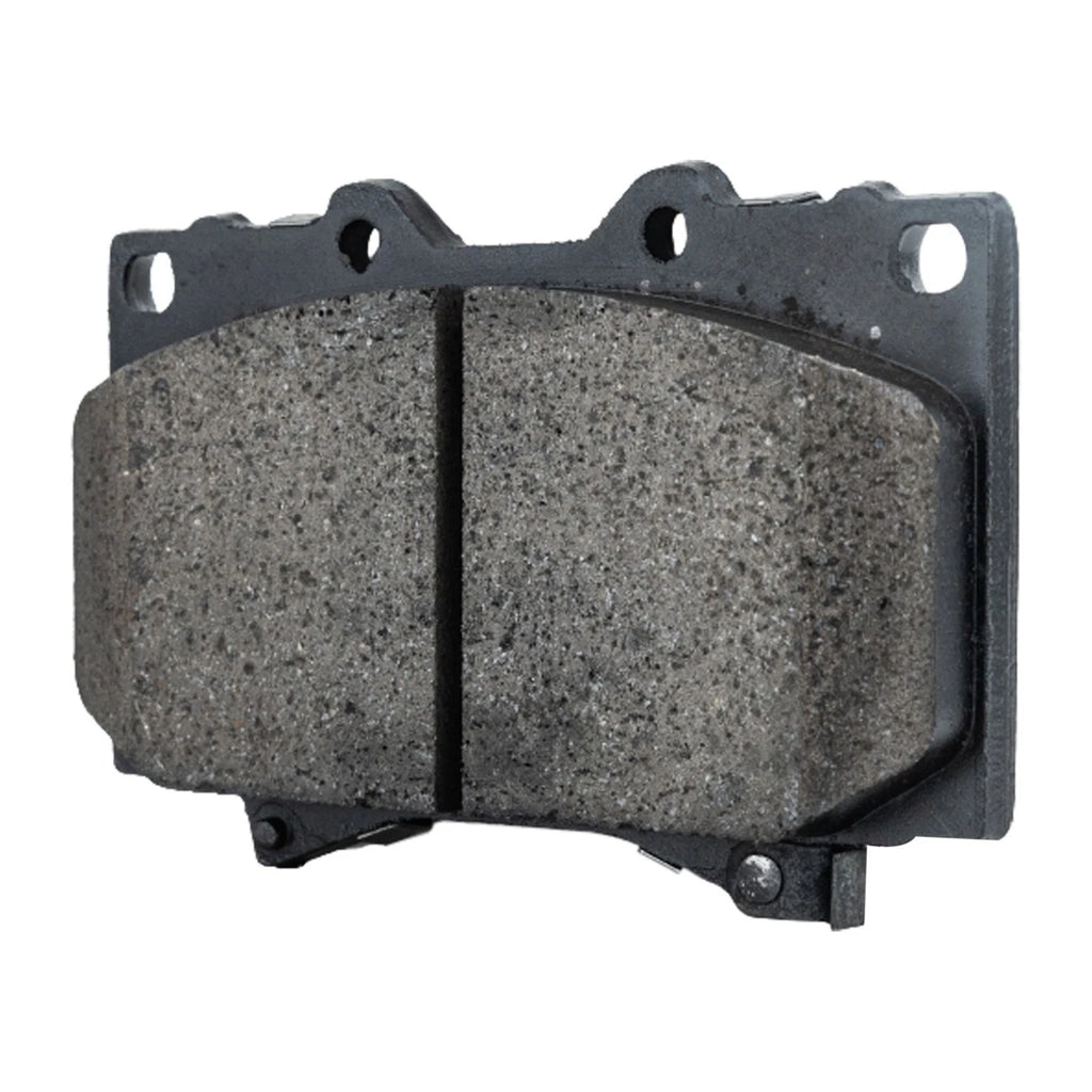 Brake Pad Set for Toyota Land Cruiser (1998–2007) Front 2-Wheel