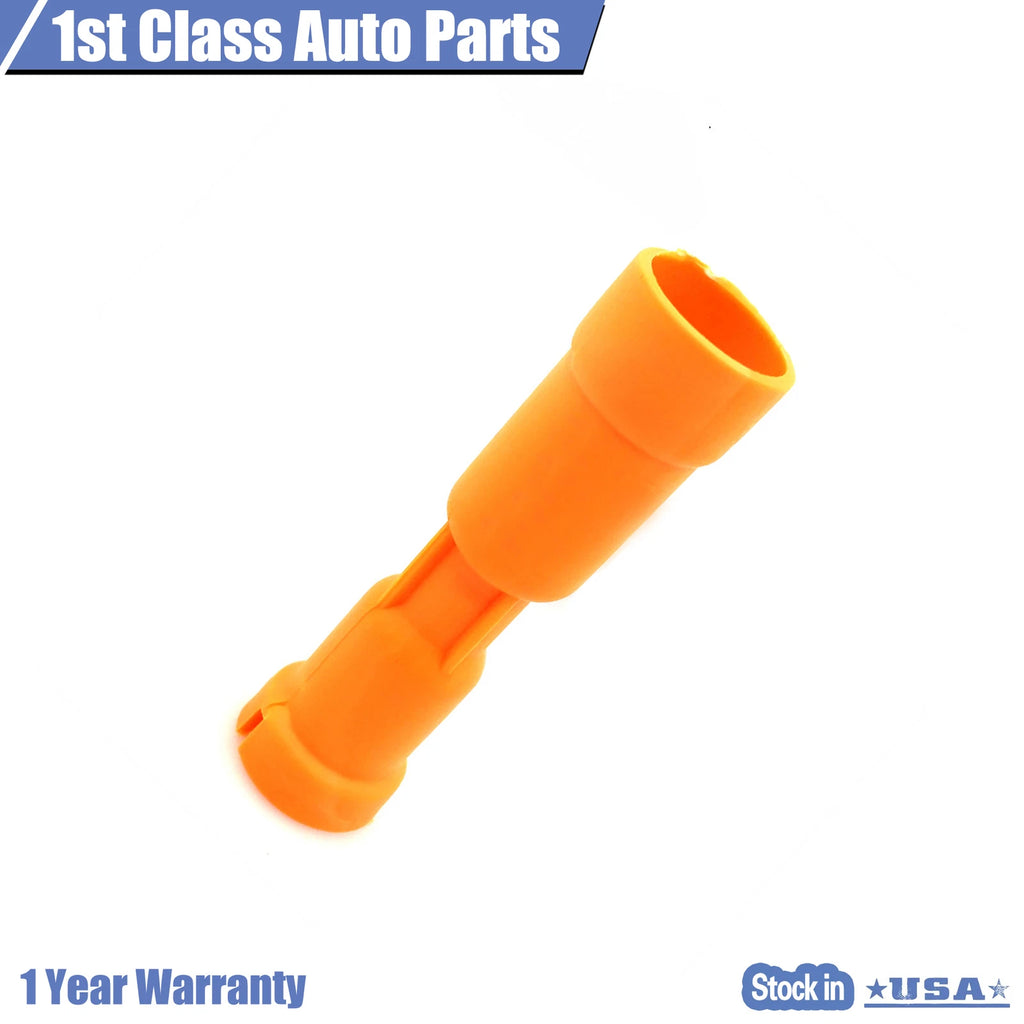 Oil Dipstick Tube for Audi 80 90 A4 Quattro VW Golf Jetta Passat Quantum (1980–2002)