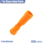 Oil Dipstick Tube for Audi 80 90 A4 Quattro VW Golf Jetta Passat Quantum (1980–2002)