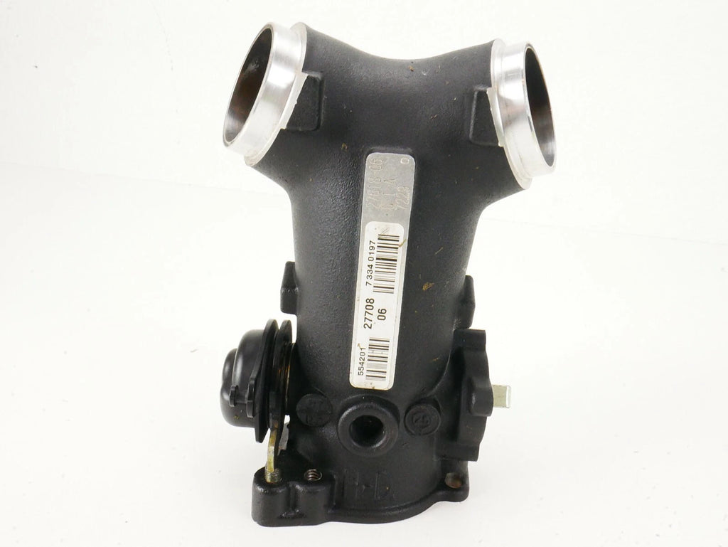 Intake Module Assembly Throttle Body for Harley Touring Softail Dyna (2006–2016) 27708-06