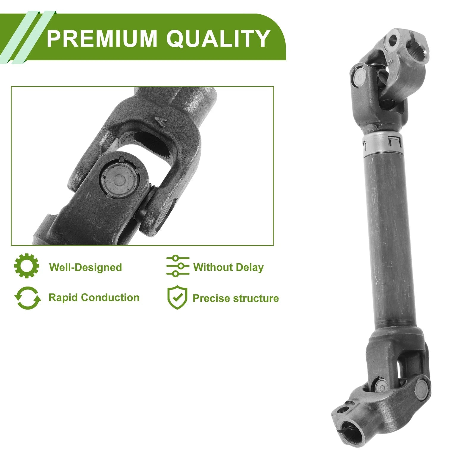 Steering Column Shaft for Toyota Corolla (2014–2019) No. 4526002170 Metal