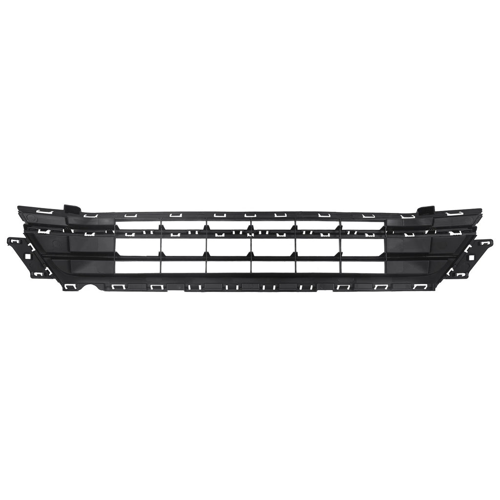 Front Bumper Face Bar Grille for Volkswagen Jetta (2015-2018)