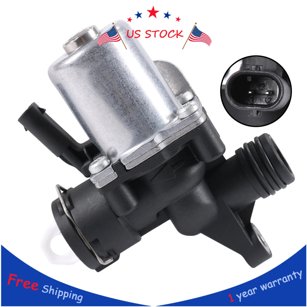 Heater Control Valve for Mercedes C230 C300 E350 GL450 R350 ML350 (2006–2013)