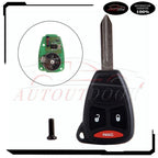 Keyless Entry Remote Fob Combo for Dodge (KOBDT04AD)