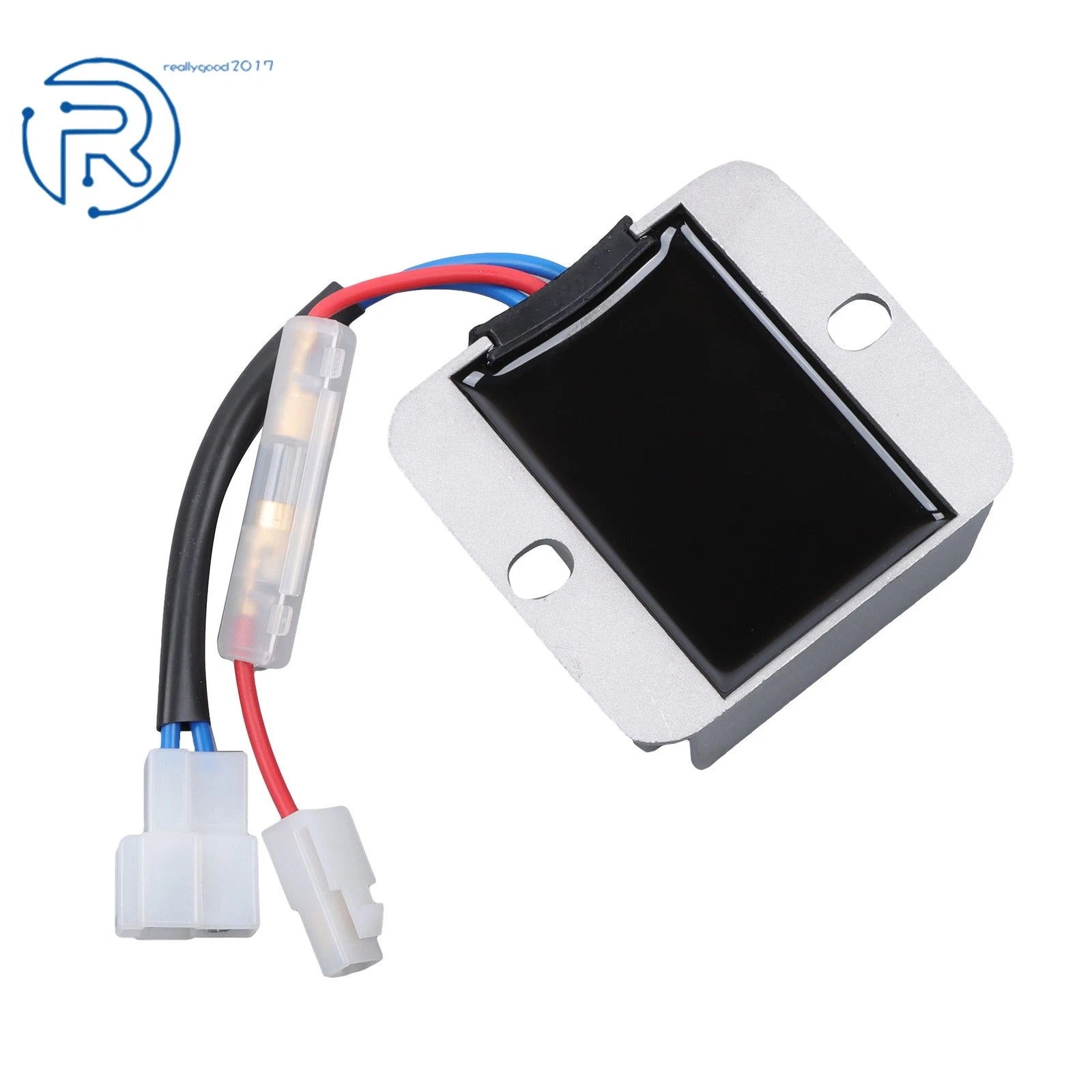 12V Voltage Regulator Rectifier for KDE3500 5000 6500 6700 (178F/186F)