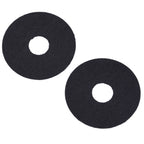 2X Carbon Fiber Brake Washers for Baitcasting Drum Reel