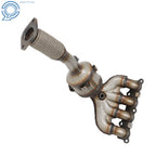 Exhaust Manifold Catalytic Converter for Ford Fiesta (2011-2019)