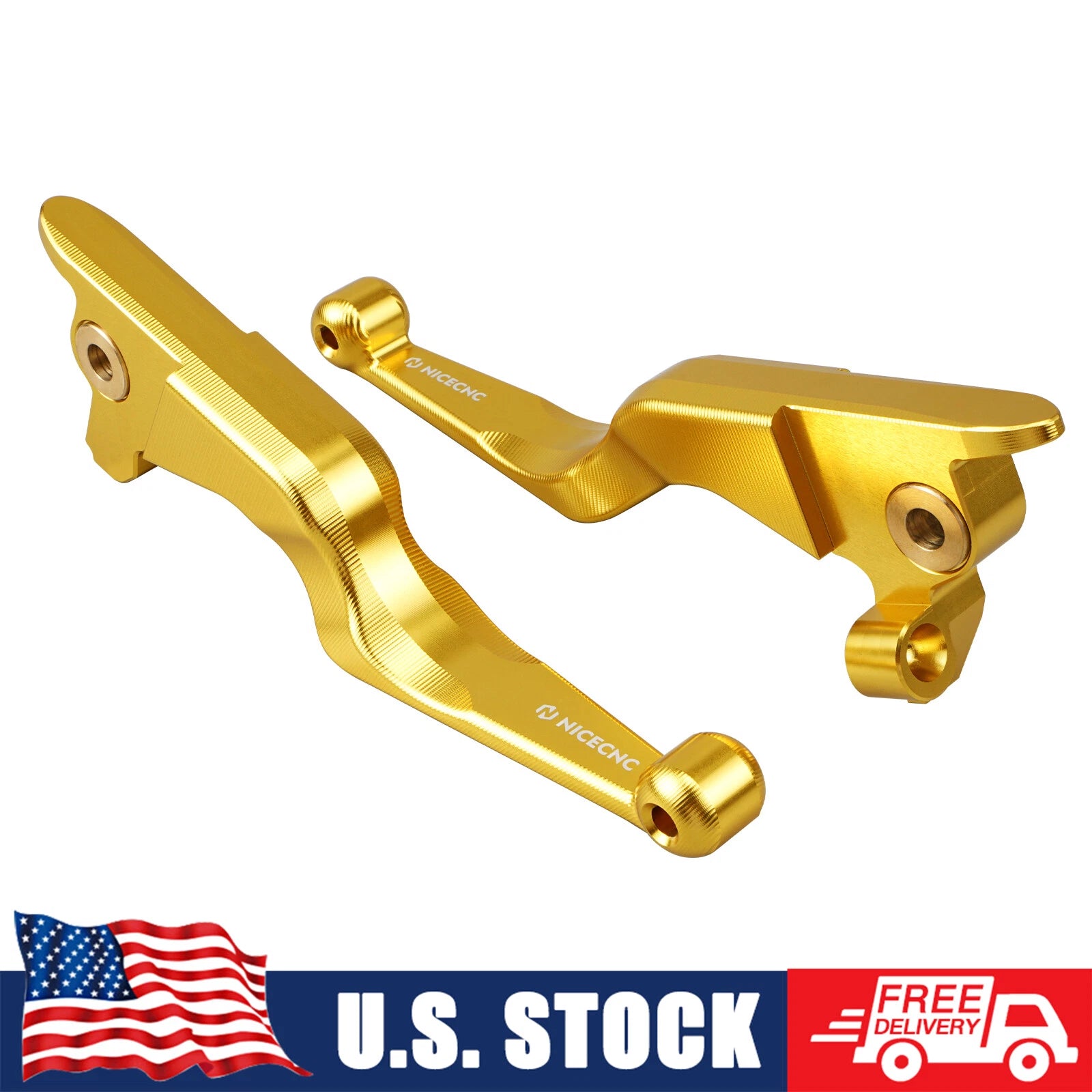 Brake Levers Clutch Levers for Harley Tri Glide Street Glide (2006–2023) 42859-06B