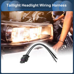 Lamp Wire Harness for BMW 1 2 3 4 Series F20 (2011–2021) No.61132359993