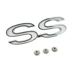 Trunk Emblem Replacement for 1973–1974 Chevy Nova SS