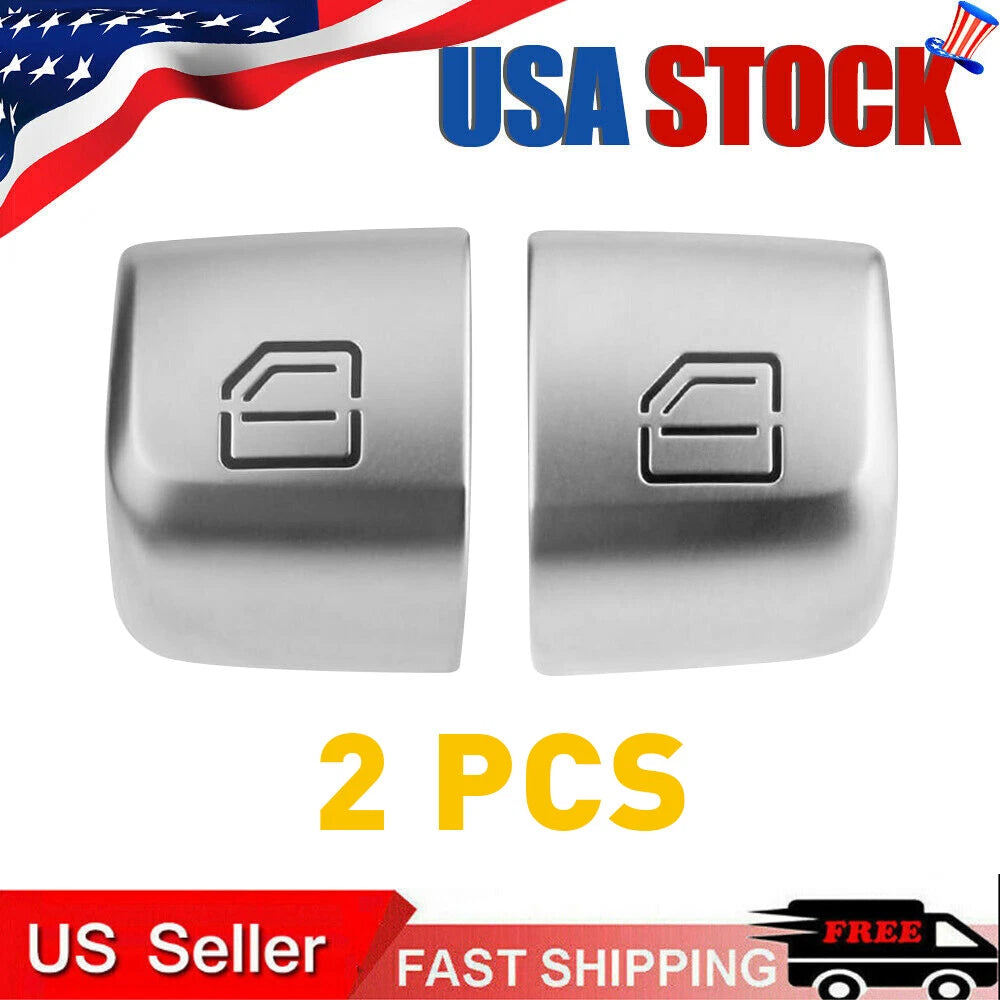 Window Switch Repair Cover for Mercedes C-Class (2015â2020)