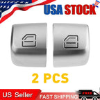 Window Switch Repair Cover for Mercedes C-Class (2015â2020)