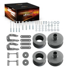 2.5" Front 2" Rear Leveling Lift Kit Coil Spacers for Jeep Wrangler JK (2007–2018)