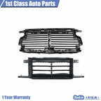 2X Radiator Grille Air Shutter Control for Ford F-150 (2018–2020)