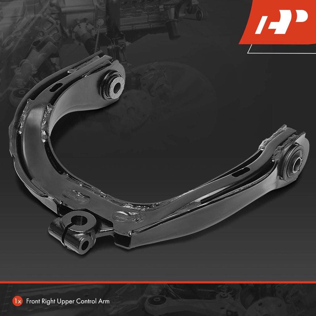 Front Right Upper Control Arm for Chevy Trailblazer GMC Envoy (2002-2009)