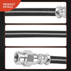 Rear Brake Hydraulic Hose for Hyundai Sonata (1999–2002) Kia Optima (2001–2002)